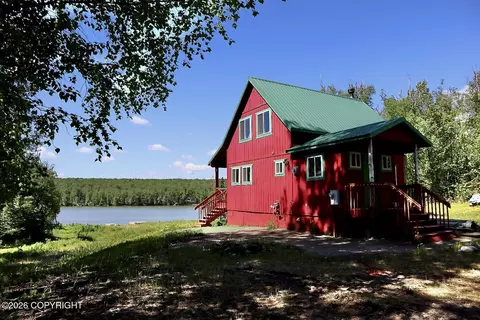 3160 N Paradise Ln, Wasilla, AK 99623