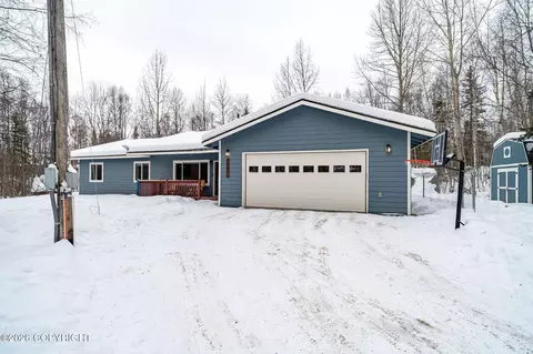 24531 Homestead Rd, Chugiak, AK 99567