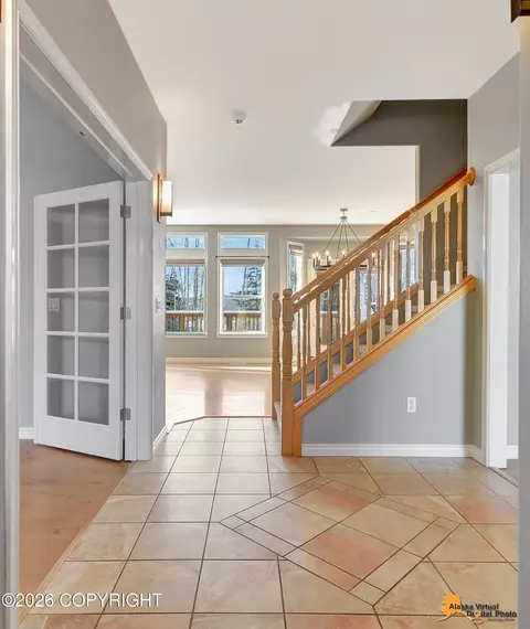 Entry Way - 10857 Splendor Loop, Eagle River, AK 99577 photo 1 of 2