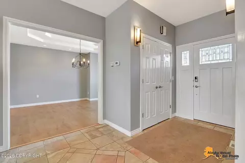 Entry Way - 10857 Splendor Loop, Eagle River, AK 99577 photo 2 of 2