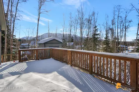 Exterior - 10857 Splendor Loop, Eagle River, AK 99577 photo 7 of 11