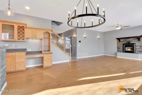 Living - 10857 Splendor Loop, Eagle River, AK 99577 photo 6 of 10