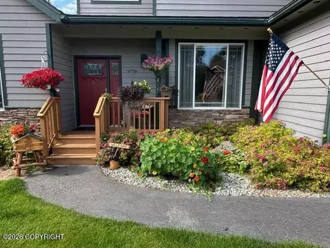 Exterior - 10857 Splendor Loop, Eagle River, AK 99577 photo 2 of 11