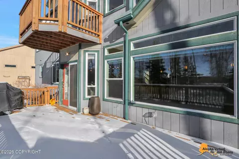 Exterior - 10857 Splendor Loop, Eagle River, AK 99577 photo 8 of 11