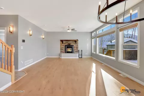 Living - 10857 Splendor Loop, Eagle River, AK 99577 photo 1 of 10