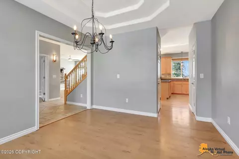 Dining - 10857 Splendor Loop, Eagle River, AK 99577 photo 1 of 1