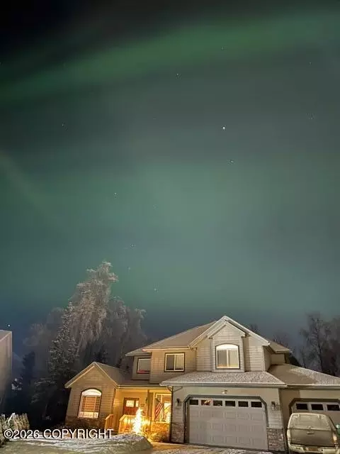 Exterior - 10857 Splendor Loop, Eagle River, AK 99577 photo 3 of 11