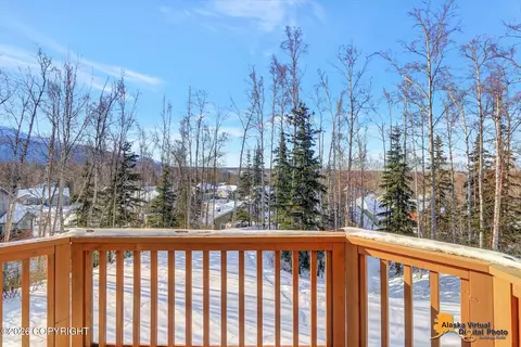 Exterior - 10857 Splendor Loop, Eagle River, AK 99577 photo 6 of 11