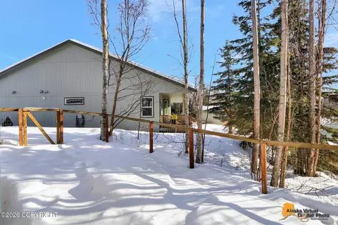 Exterior - 10857 Splendor Loop, Eagle River, AK 99577 photo 10 of 11