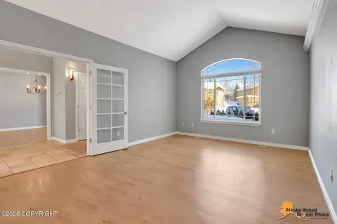 Living - 10857 Splendor Loop, Eagle River, AK 99577 photo 9 of 10