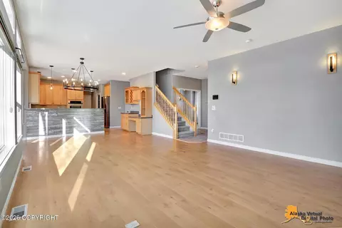 Living - 10857 Splendor Loop, Eagle River, AK 99577 photo 3 of 10