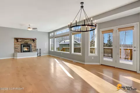 Living - 10857 Splendor Loop, Eagle River, AK 99577 photo 7 of 10