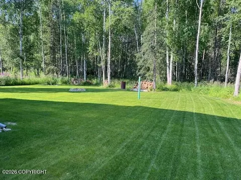 Exterior - 4431 E Cobblestone Dr, Wasilla, AK 99654 photo 6 of 12
