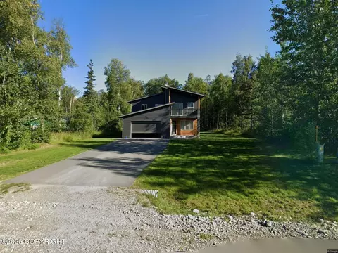 Exterior - 4431 E Cobblestone Dr, Wasilla, AK 99654 photo 12 of 12