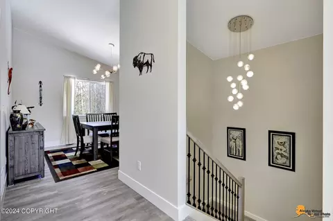 Entry Way - 4431 E Cobblestone Dr, Wasilla, AK 99654 photo 1 of 7