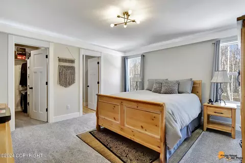 Bedroom - 4431 E Cobblestone Dr, Wasilla, AK 99654 photo 1 of 5