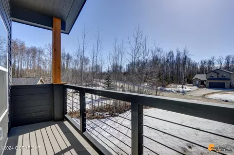 Exterior - 4431 E Cobblestone Dr, Wasilla, AK 99654 photo 1 of 12