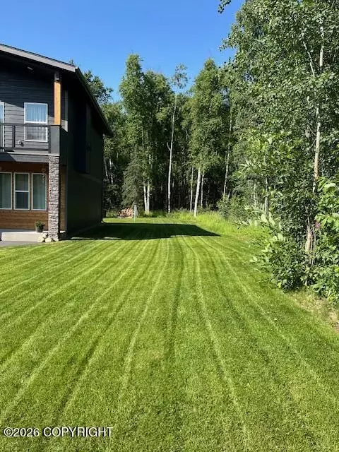 Exterior - 4431 E Cobblestone Dr, Wasilla, AK 99654 photo 3 of 12