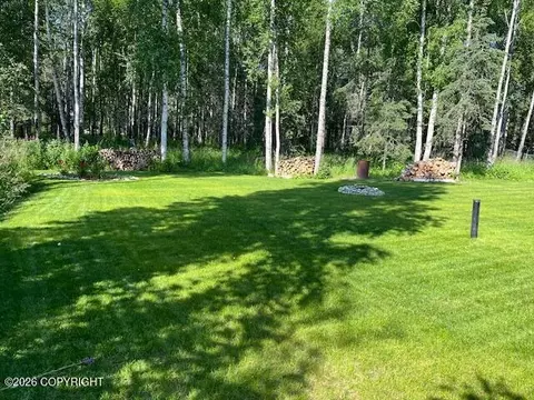 Exterior - 4431 E Cobblestone Dr, Wasilla, AK 99654 photo 8 of 12