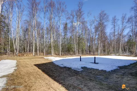 Exterior - 4431 E Cobblestone Dr, Wasilla, AK 99654 photo 7 of 12