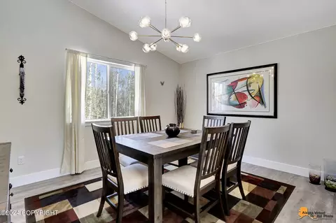 Dining - 4431 E Cobblestone Dr, Wasilla, AK 99654 photo 2 of 2