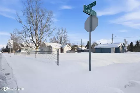 Exterior - 414 E 9th Ave, Anchorage, AK 99501 photo 5 of 5