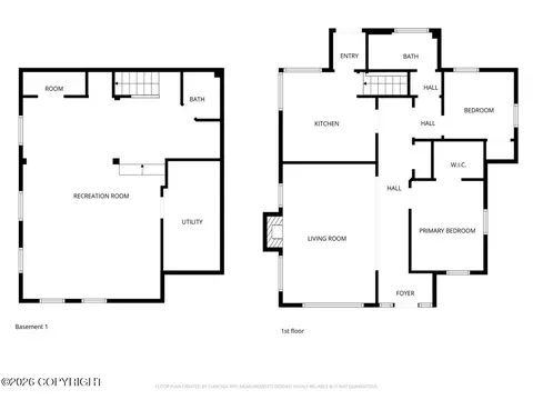 Floorplan - 414 E 9th Ave, Anchorage, AK 99501 photo 2 of 2