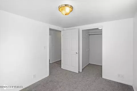 Bedroom - 414 E 9th Ave, Anchorage, AK 99501 photo 2 of 5