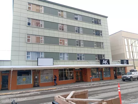 525 W 3rd Ave # 7, Anchorage, AK 99501