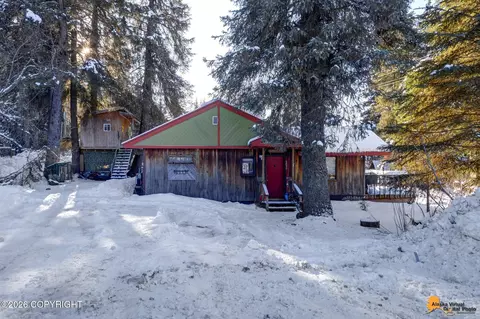 2898 Alyeska Hwy, Girdwood, AK 99587