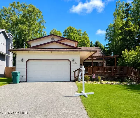 2860 Seafarer Loop, Anchorage, AK 99516