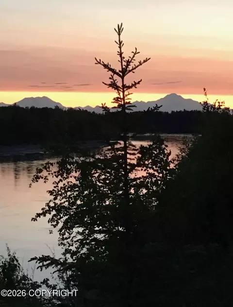No Road Yentna River, Skwentna, AK 99688