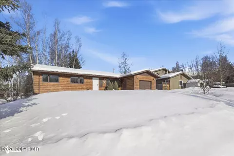 17527 Baronoff Ave, Eagle River, AK 99577