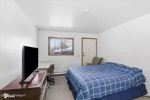 Bedroom - 261 Mccarrey St # 16B, Anchorage, AK 99508 photo 6 of 7