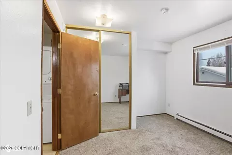Bedroom - 261 Mccarrey St # 16B, Anchorage, AK 99508 photo 3 of 7