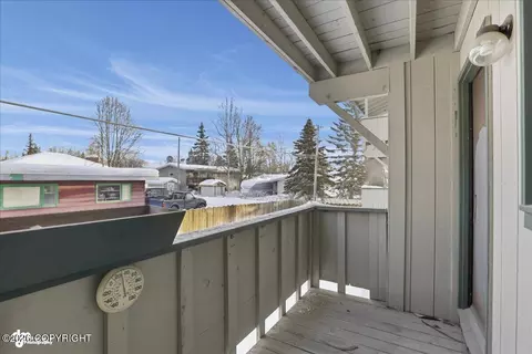 Exterior - 261 Mccarrey St # 16B, Anchorage, AK 99508 photo 1 of 2