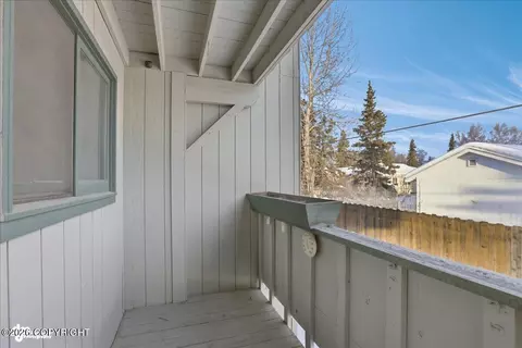 Exterior - 261 Mccarrey St # 16B, Anchorage, AK 99508 photo 2 of 2
