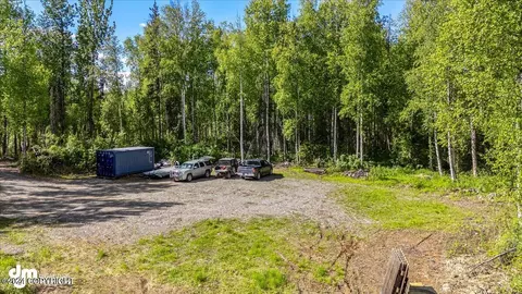 Exterior - 6151 E Road Way, Willow, AK 99688 photo 5 of 9