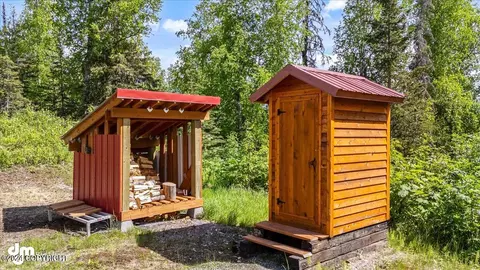 Exterior - 6151 E Road Way, Willow, AK 99688 photo 4 of 9