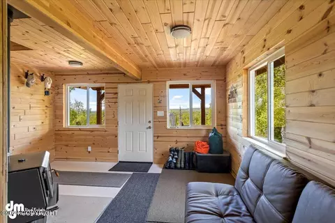 Living - 6151 E Road Way, Willow, AK 99688 photo 1 of 2