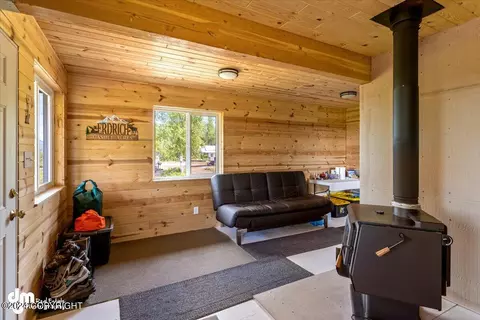 Living - 6151 E Road Way, Willow, AK 99688 photo 2 of 2