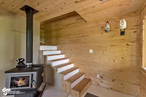 Entry Way - 6151 E Road Way, Willow, AK 99688 photo 4 of 4