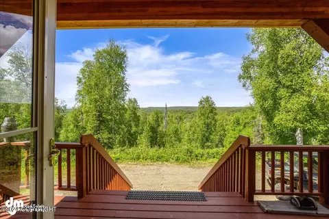 Exterior - 6151 E Road Way, Willow, AK 99688 photo 2 of 9