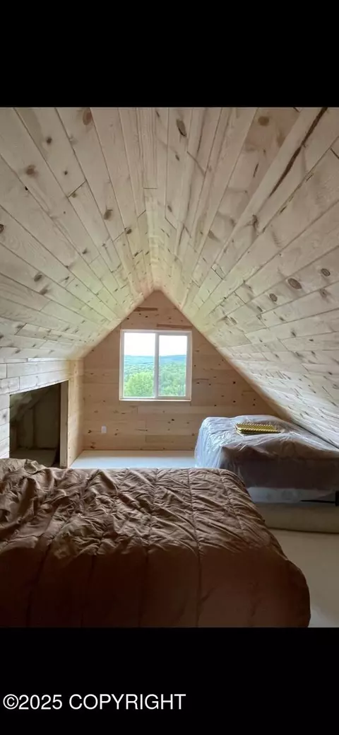 Bedroom - 6151 E Road Way, Willow, AK 99688 photo 1 of 1