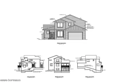3864 Quartz Cir, Anchorage, AK 99502