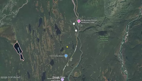 L1 B3 Swan Lake Trail, Trapper Creek, AK 99683