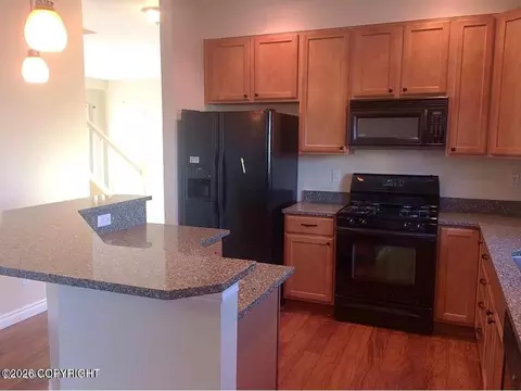 Kitchen - 16603 Baird Cir, Eagle River, AK 99577 photo 2 of 4