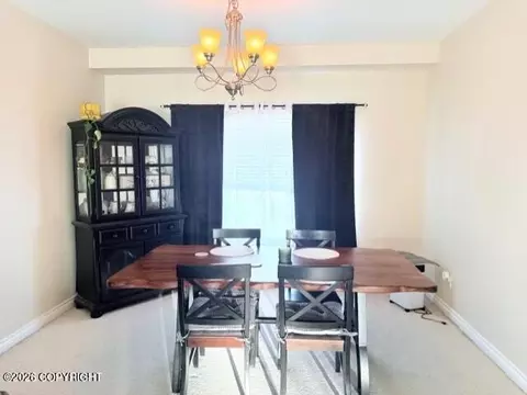 Dining - 16603 Baird Cir, Eagle River, AK 99577 photo 1 of 1