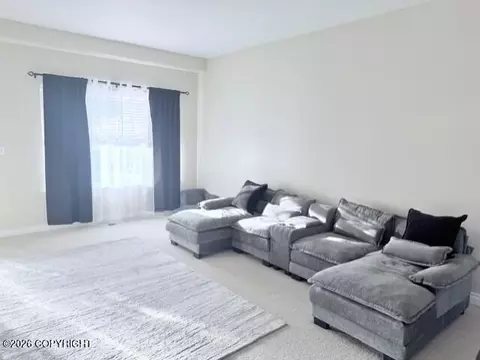 Living - 16603 Baird Cir, Eagle River, AK 99577 photo 2 of 5