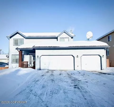 16603 Baird Cir, Eagle River, AK 99577